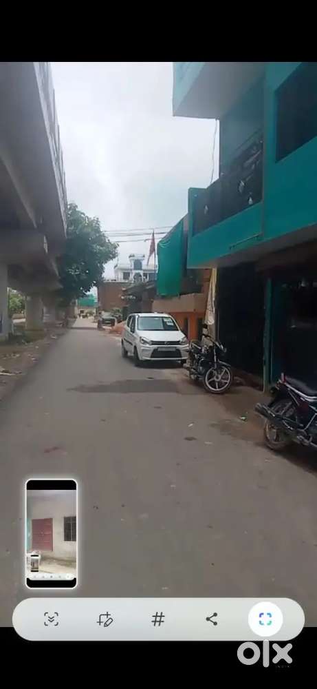 On main link daamar road. Commercial and residential use