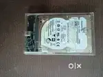 500 GB segate hard disk for laptop/4 GB samsung ddr3 RAM