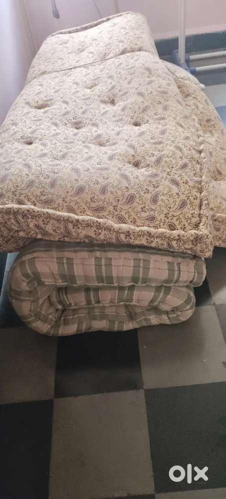 2 double king size bed for sale