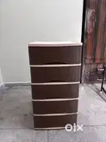 5 box plastic modular set
