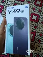 Vivo y39 5g excellent condition bought just 1 month ago 6.72display8gb