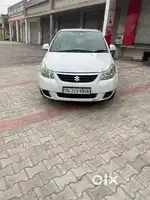 Maruti Suzuki SX4 2011 CNG & Hybrids Well Maintained