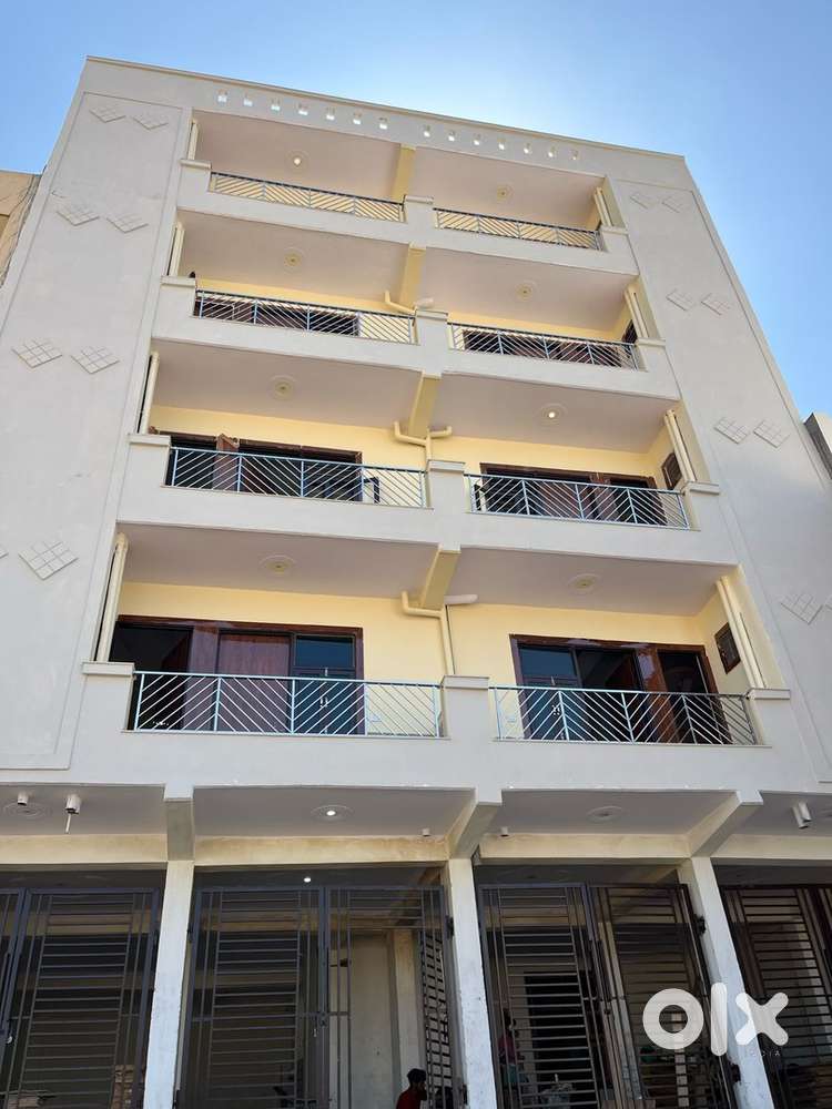 2 new flats