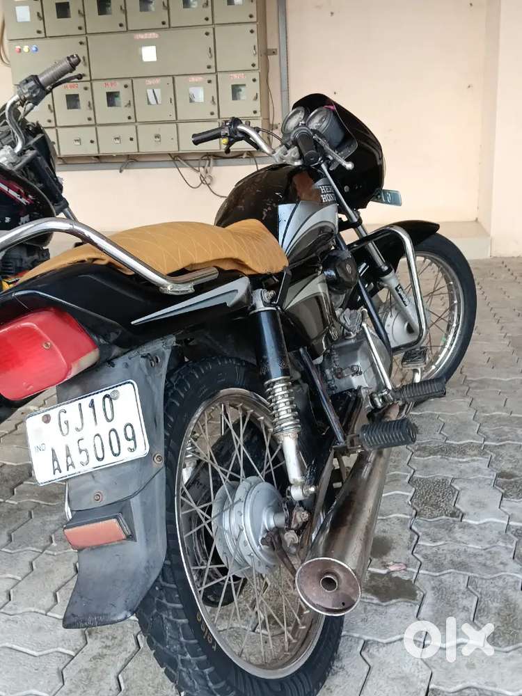 Hero honda