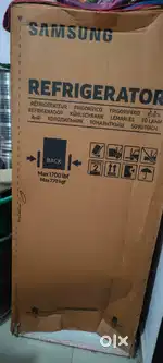 SAMSUNG Refrigerator 5 Star