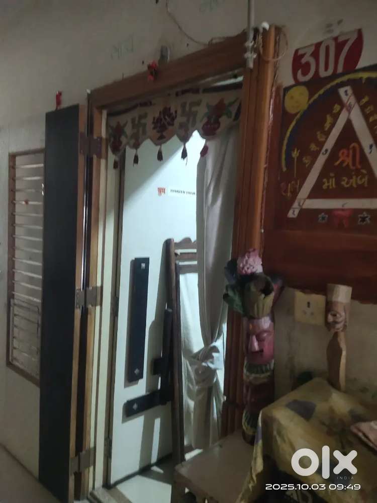 One room one kitchen