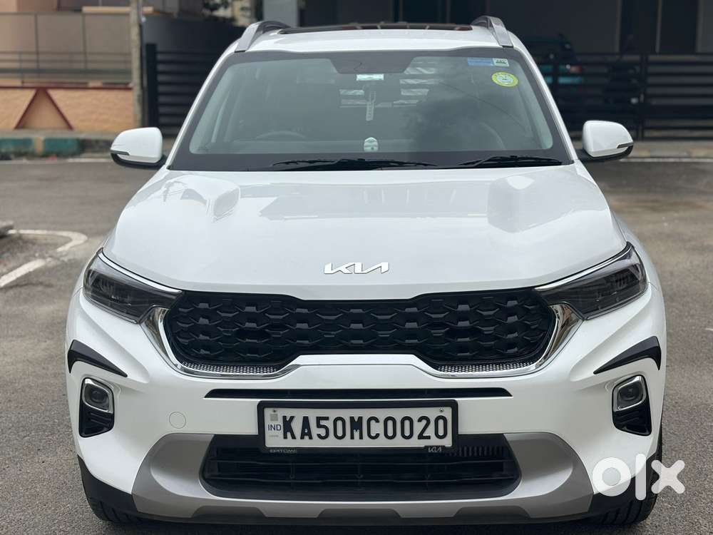 Kia Sonet 1.0 HTX IMT, 2023, Petrol