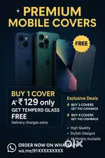 Brand new premium covers in wholesale rate