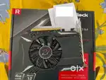 Asrock Phantom RX550 4GB DDR5