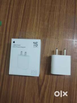 I would like to sale iPhone & Mac Book  charger
