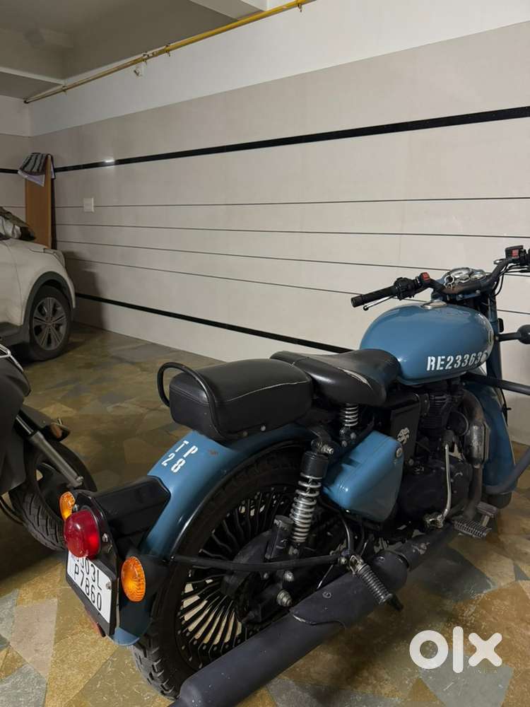 Royal enfield classic 350