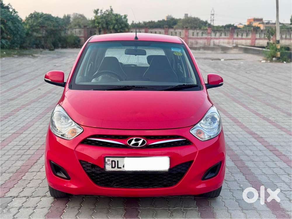 Hyundai i10 Sportz 1.2 Automatic Kappa2, 2013, Petrol