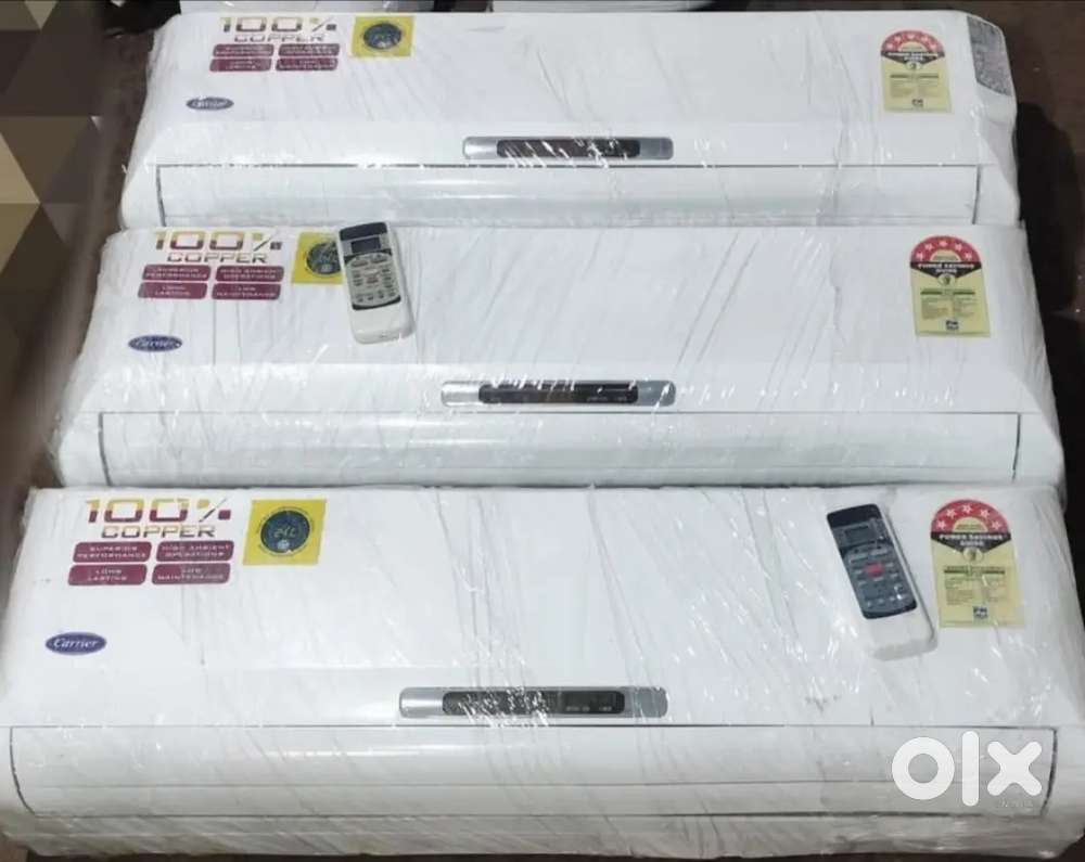 Split AC 1 ton five Star rating Power saving All mumbai delivery free