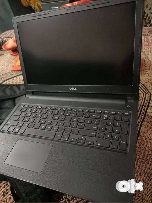 dell laptop gud condition body ssd install