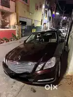 Mercedes-Benz E-Class 2011 Diesel Good Condition