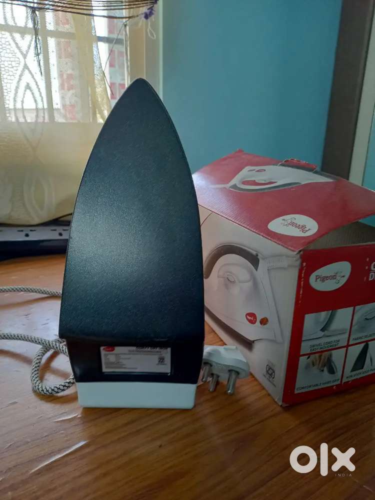 Pigeon Comfy Dry Iron Box