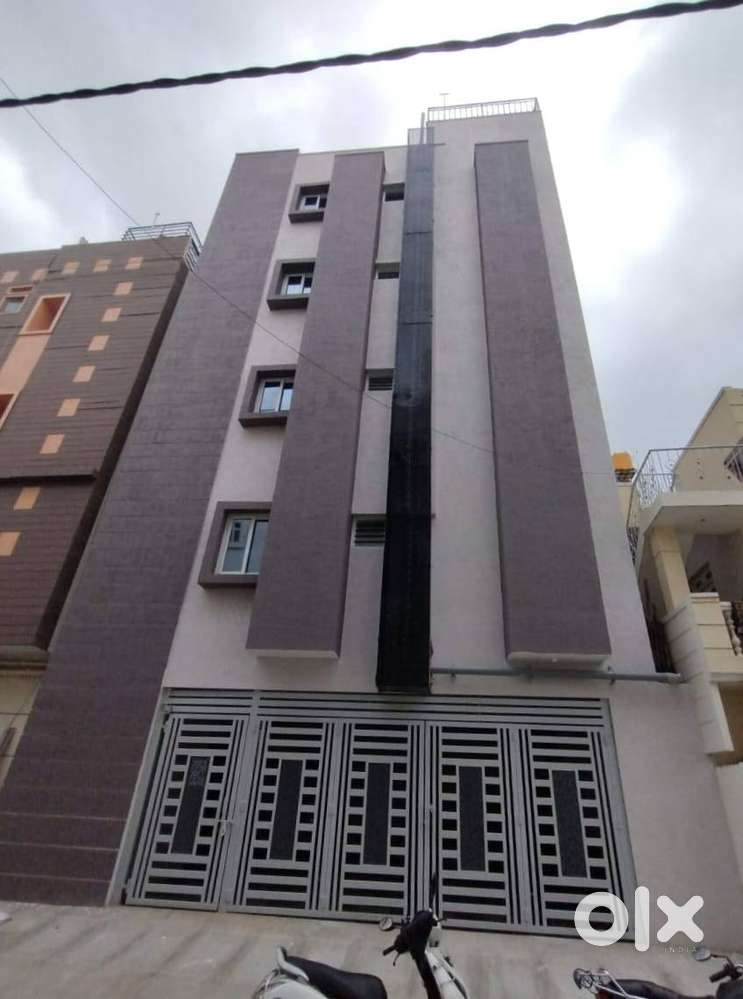1BHK - Semi & Fully Furnished