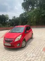 Chevrolet Beat 2010 Petrol Well Maintained