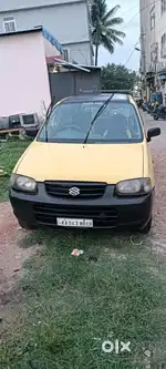 Maruti Suzuki Alto 2002