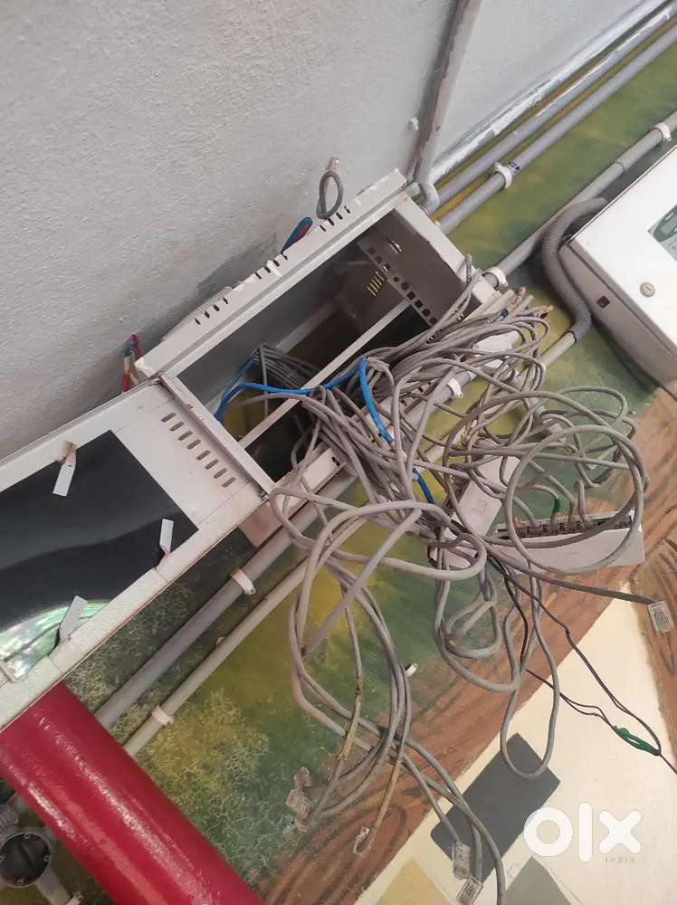 Tv;light;fans;fittings and electrical repairs and camera installation