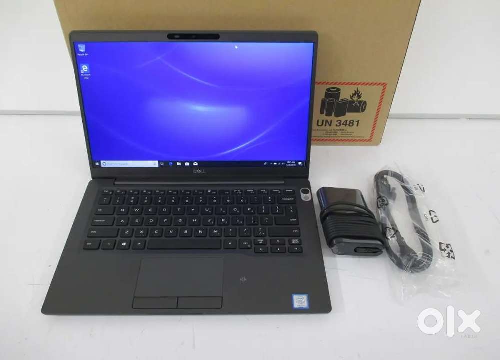 Dell SLIM LAPTOP CORE I5 8TH GEN 8 GB RAM 256 GB SSD ONLY 18999/-