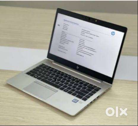 EliteBook लैपटॉप मॉडल्स 840G6 Intel Core i5 8th Gen Ram 8GB SSD 256GB