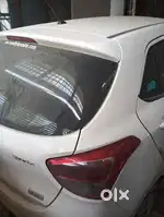 Hyundai Grand i10 2017 Petrol 110000 Km Driven