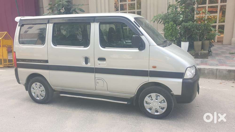Maruti Suzuki Eeco 7 Seater Standard, 2023, CNG & Hybrids