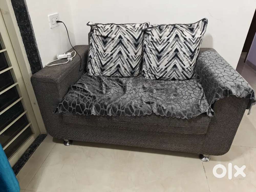 Sofa set with couch