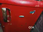 Old Refrigerator