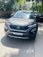 Tata Harrier XZ, 2019, Diesel