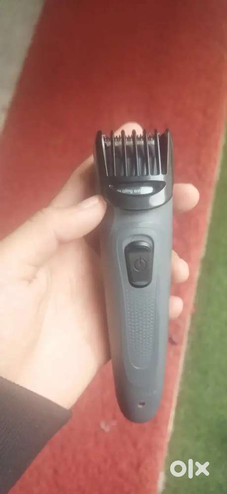 Beard Trimming