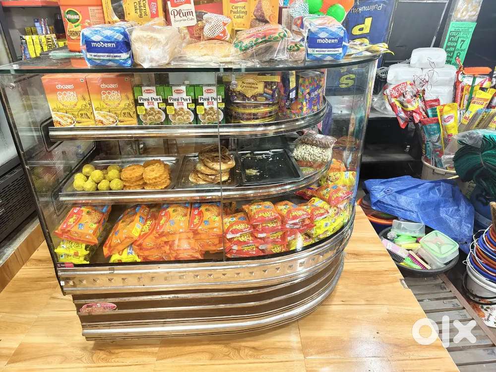 Display Counter