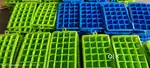 ICE CUBE TRAYS