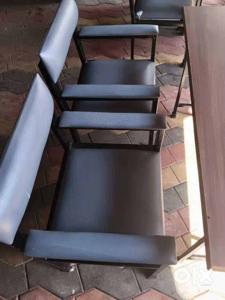 Heavy duty chairs