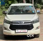 Toyota Innova Crysta 2.4 Z 7 STR, 2020, Diesel