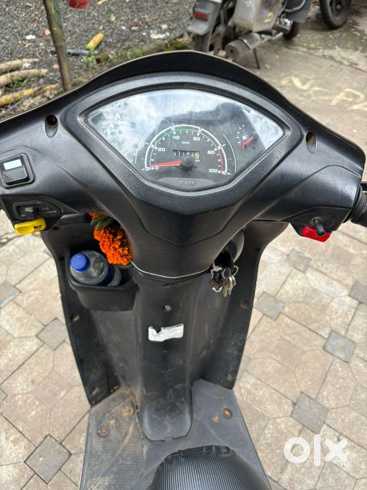 TVS Jupiter petrol scooter good condition price negotiable