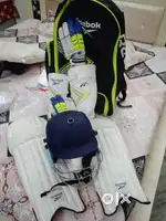 Cricket kit without bat