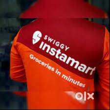 Instamart Job  ₹35K–₹45K + Bonus ₹10K  Bike Must  Edapally, Kochi