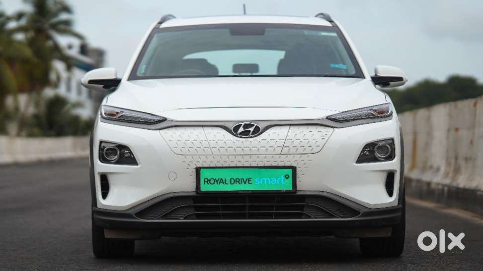 Hyundai Kona Electric, 2022, Electric