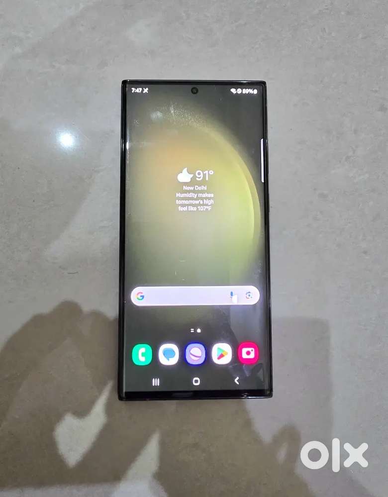 Samsung S23 Ultra – Urgent sell