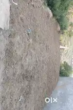 Two side open plot for sale