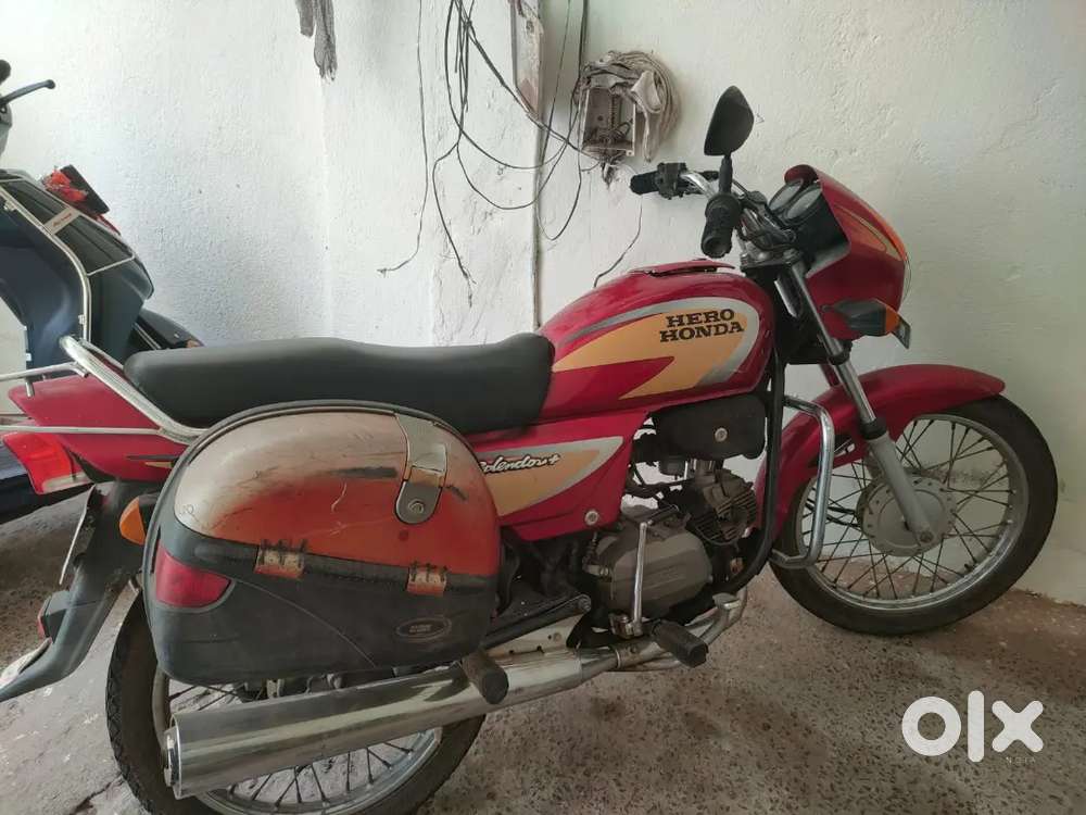 Red colour