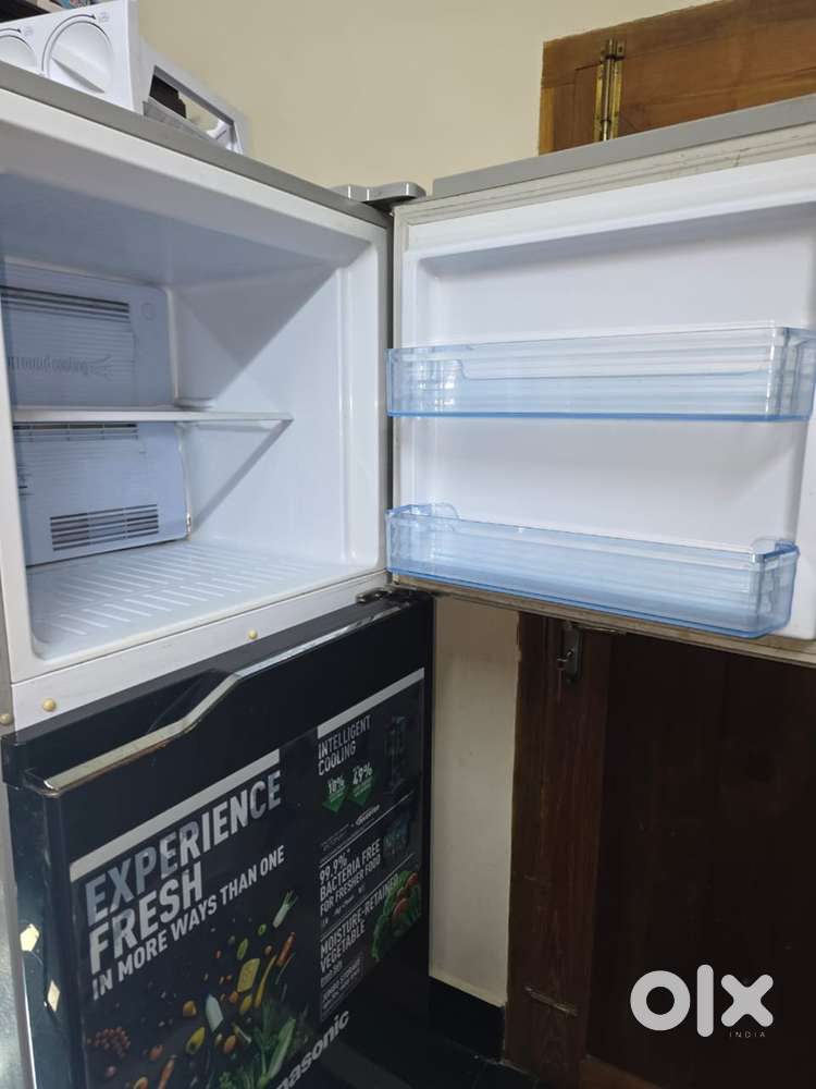 Fridge - Grey