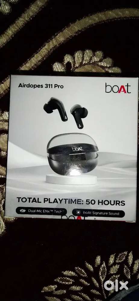 Airpods 311 pro boat