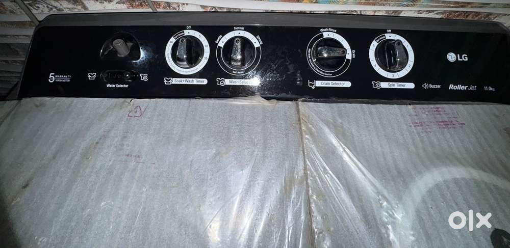 Lg Semi Automatic Machine 11kg Brand New Conditon