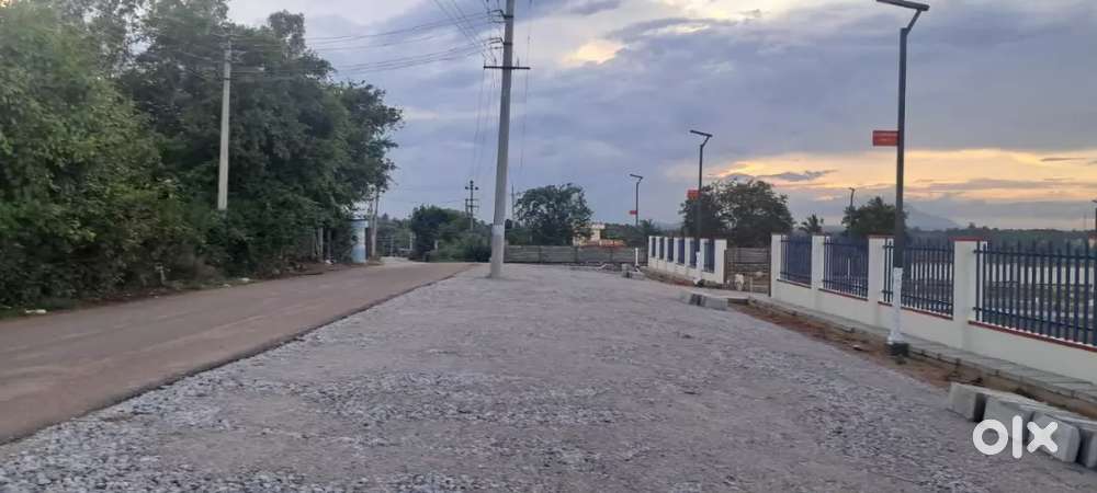 Sites And Flats for Sale BMRDA Aproved