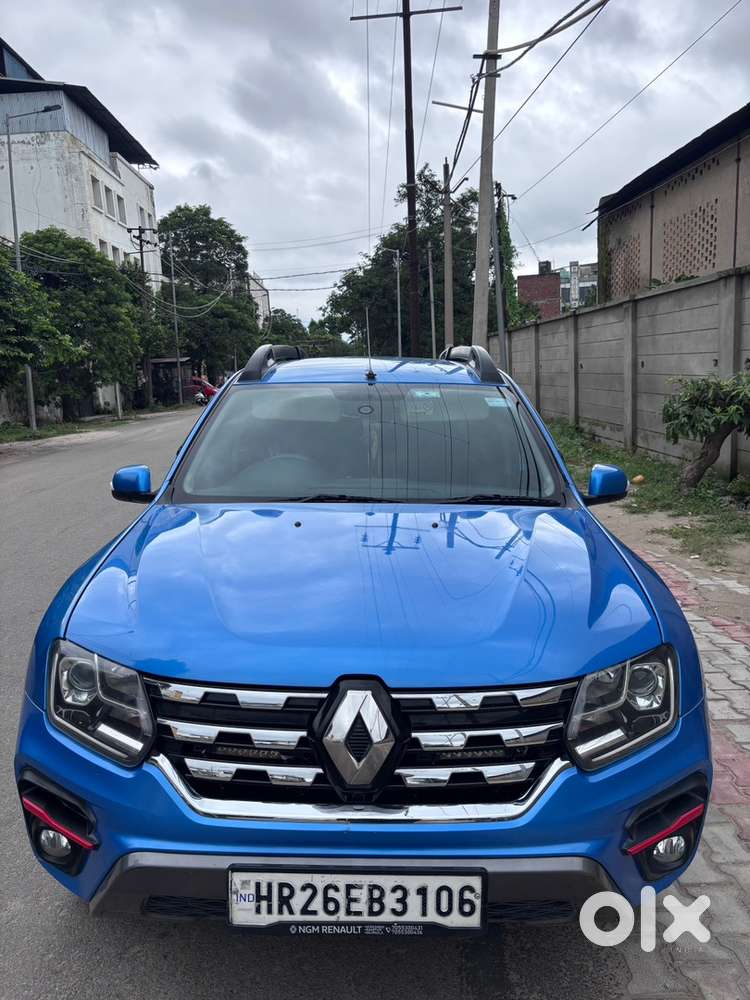 Renault Duster 110ps 4x4