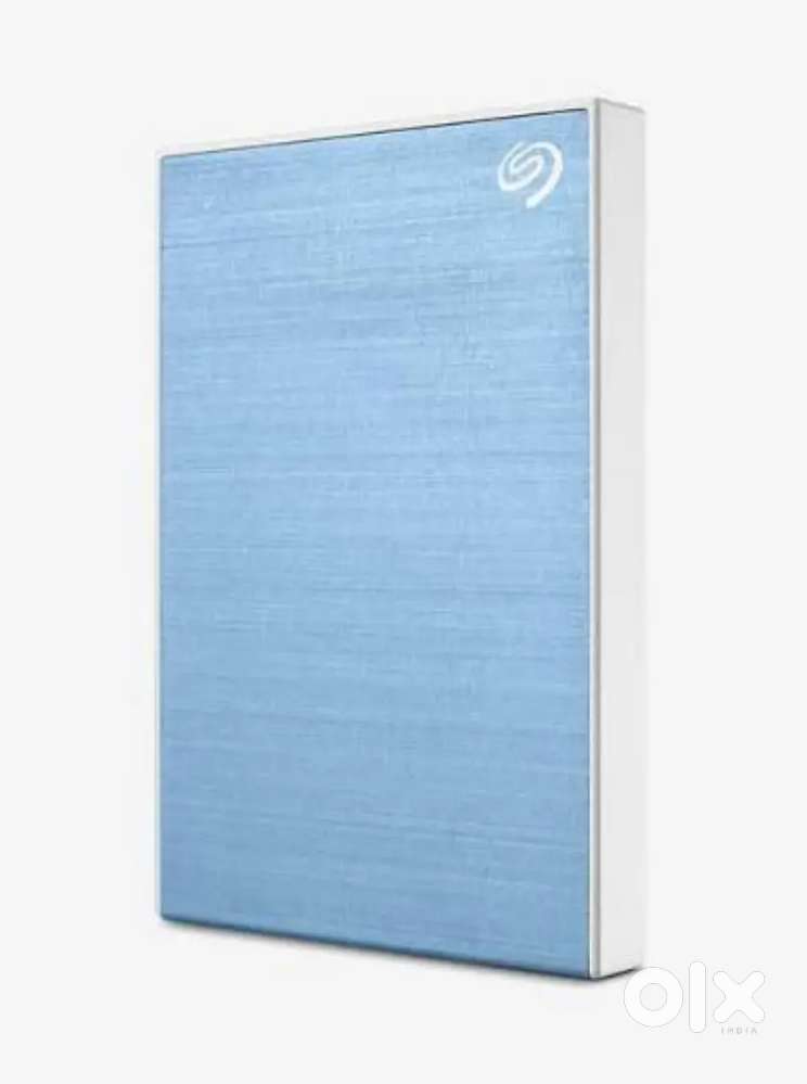 1 TB Seagate One Touch Extrnal Hard-disk