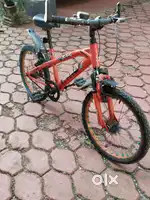 Rambo -tyresize 20 inch